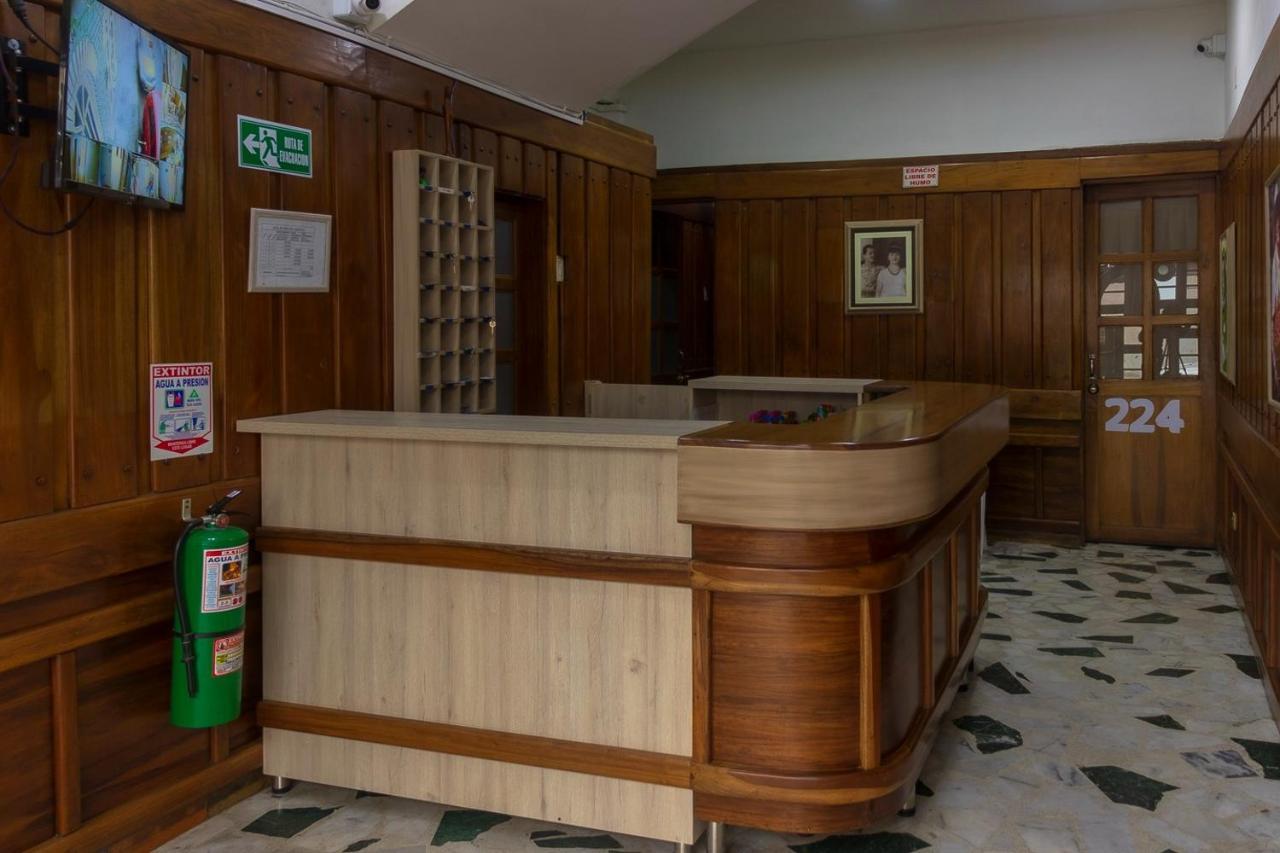 Ayenda Marana Otel Manizales Dış mekan fotoğraf