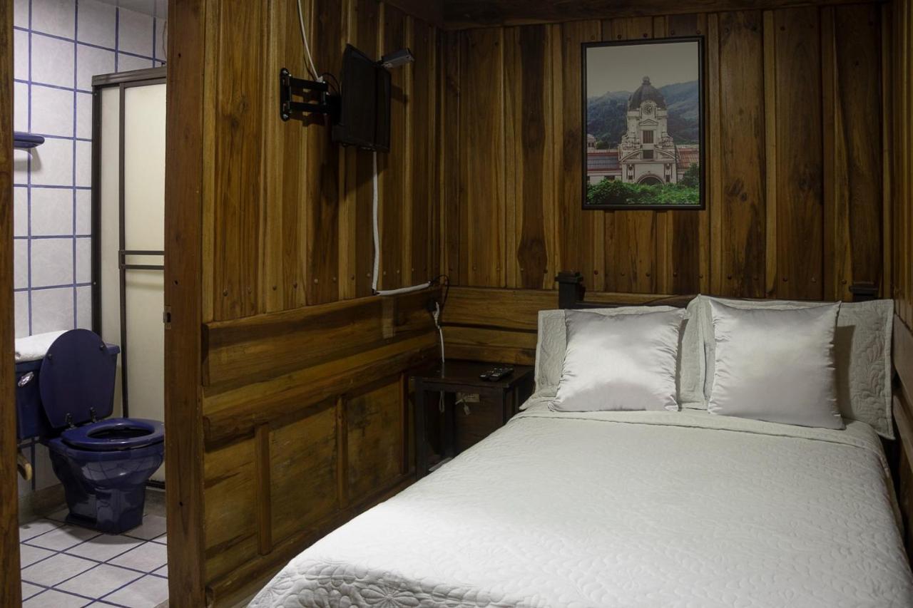 Ayenda Marana Otel Manizales Dış mekan fotoğraf