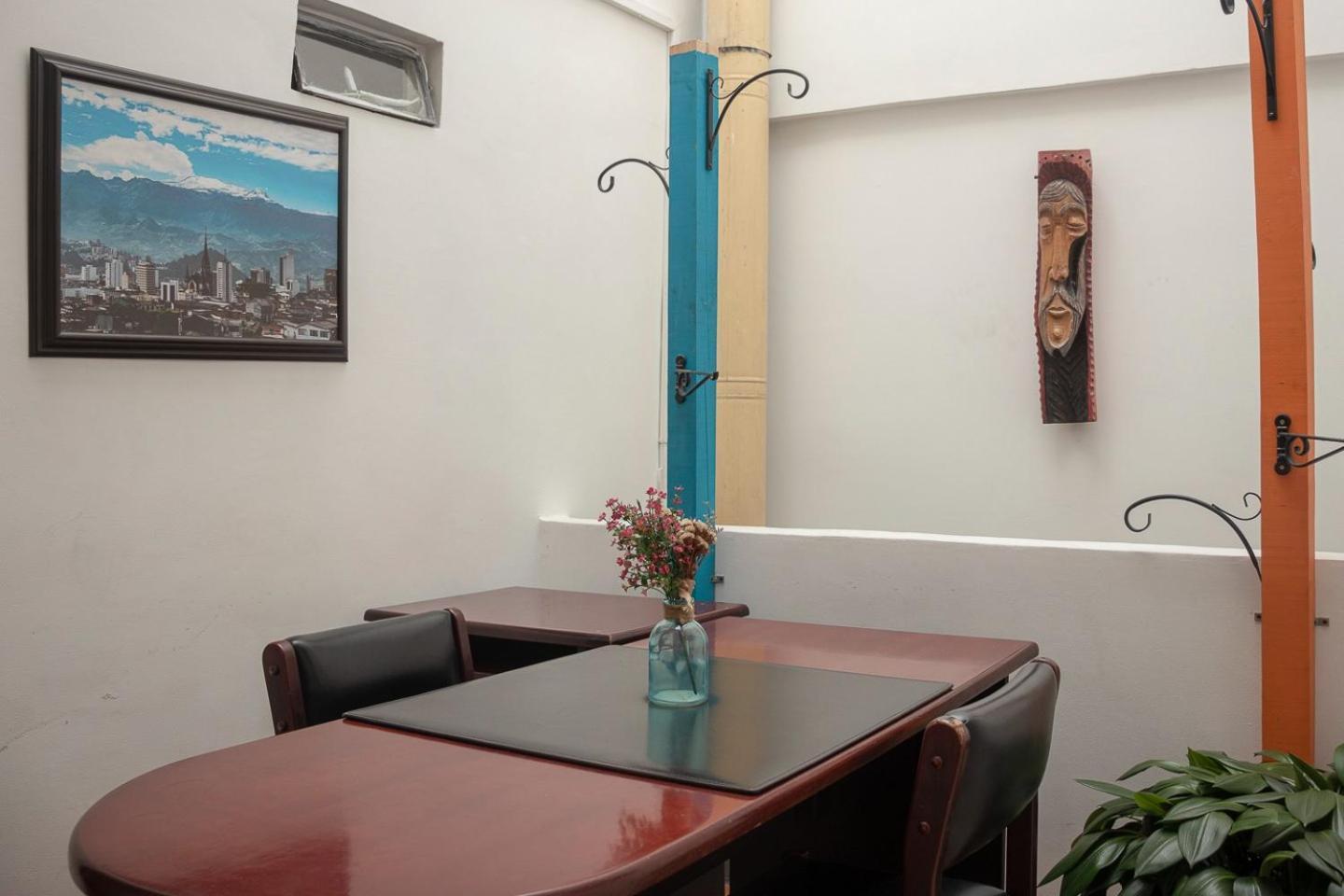 Ayenda Marana Otel Manizales Dış mekan fotoğraf
